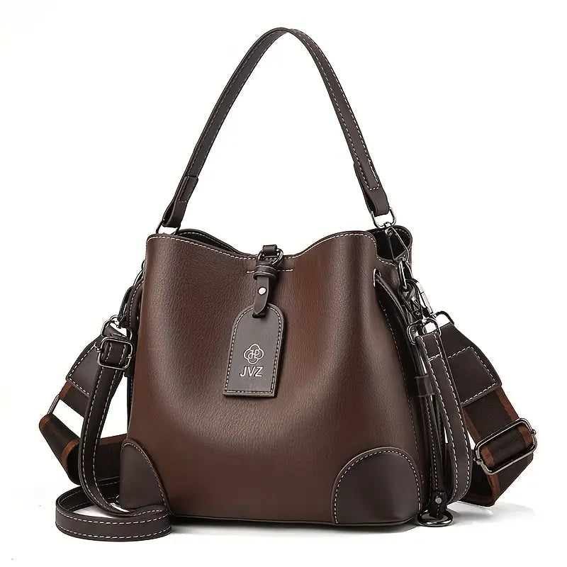 2025 New Genuine Leather Crossbody Bag