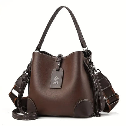 2025 New Genuine Leather Crossbody Bag