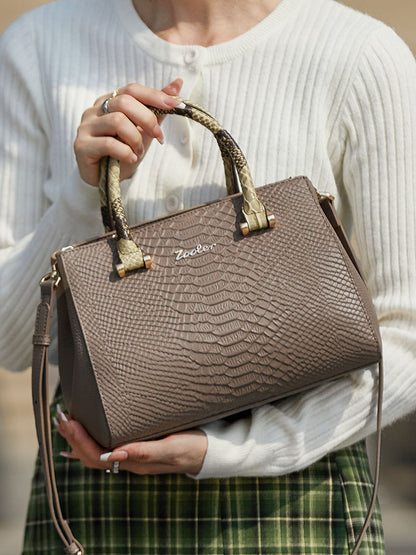 Women's Zooler Leather Handbag