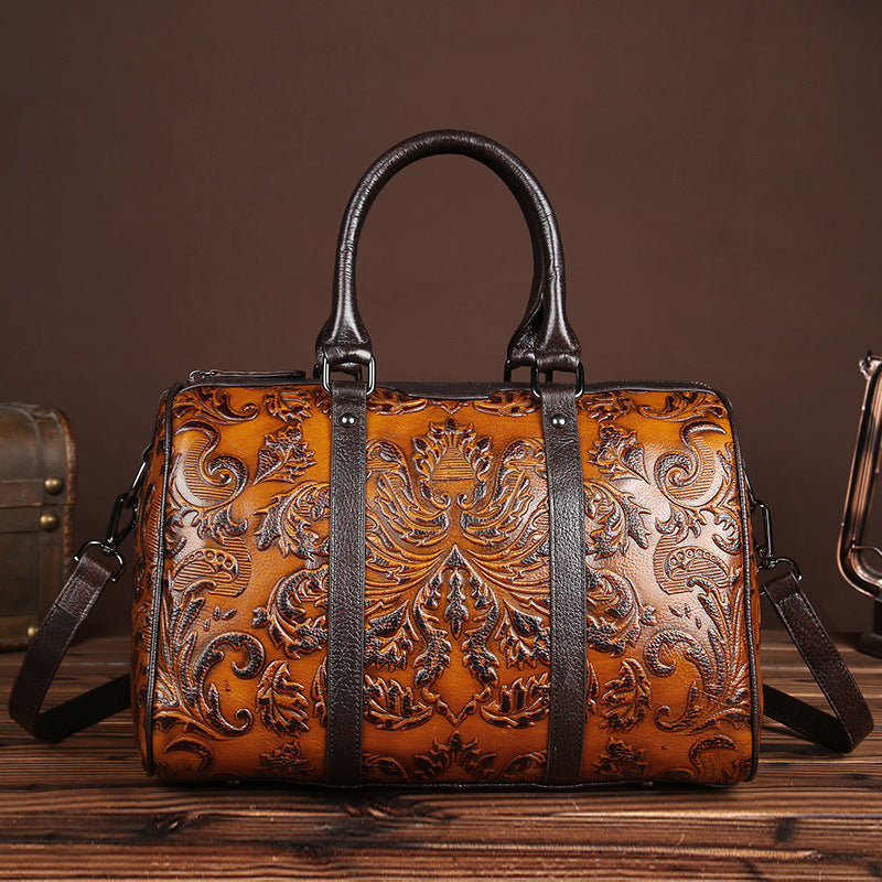 Hand made handbag