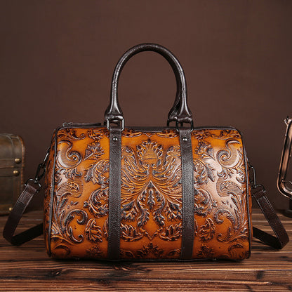 Hand made handbag