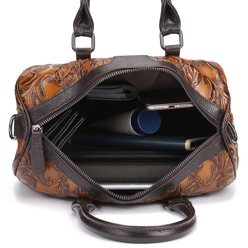 Hand made handbag