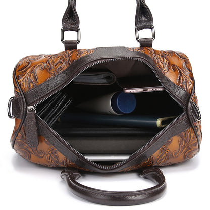 Hand made handbag