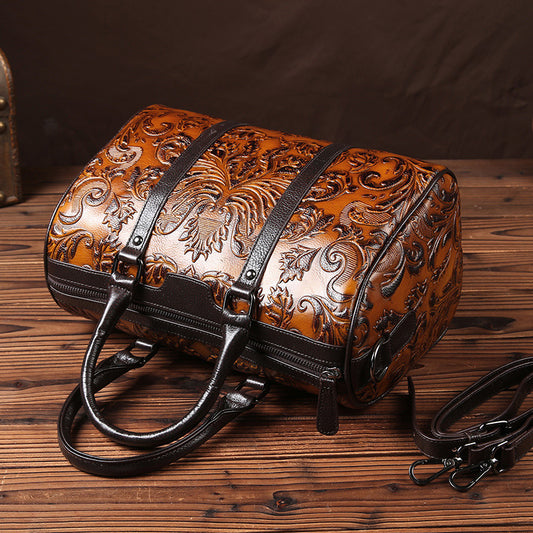 Hand made handbag