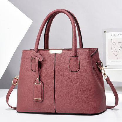 Women PU Leather Handbag
