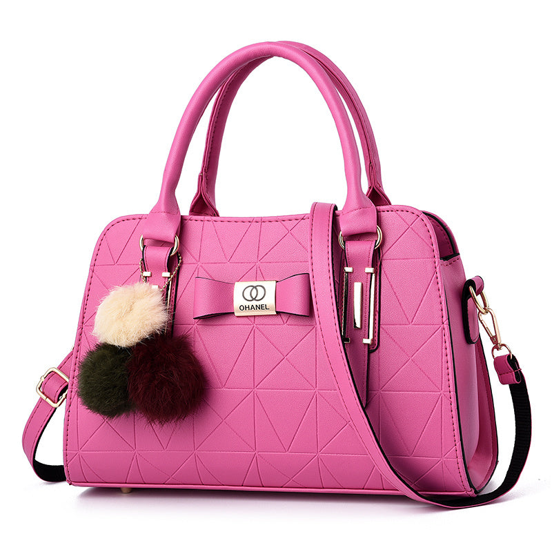 Ladies Ohanel fashion handbag