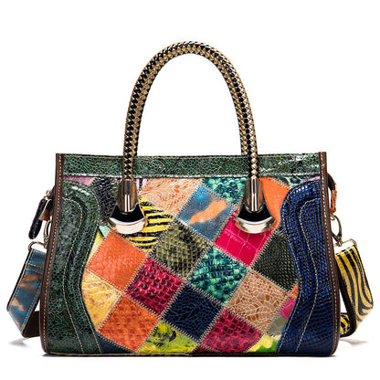 All-match dusk handbag
