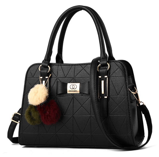 Ladies Ohanel fashion handbag