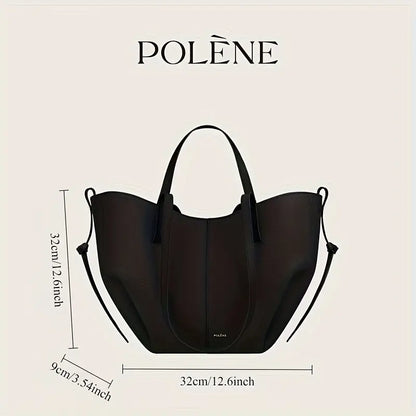 Elegant Convertible Crossbody Tote