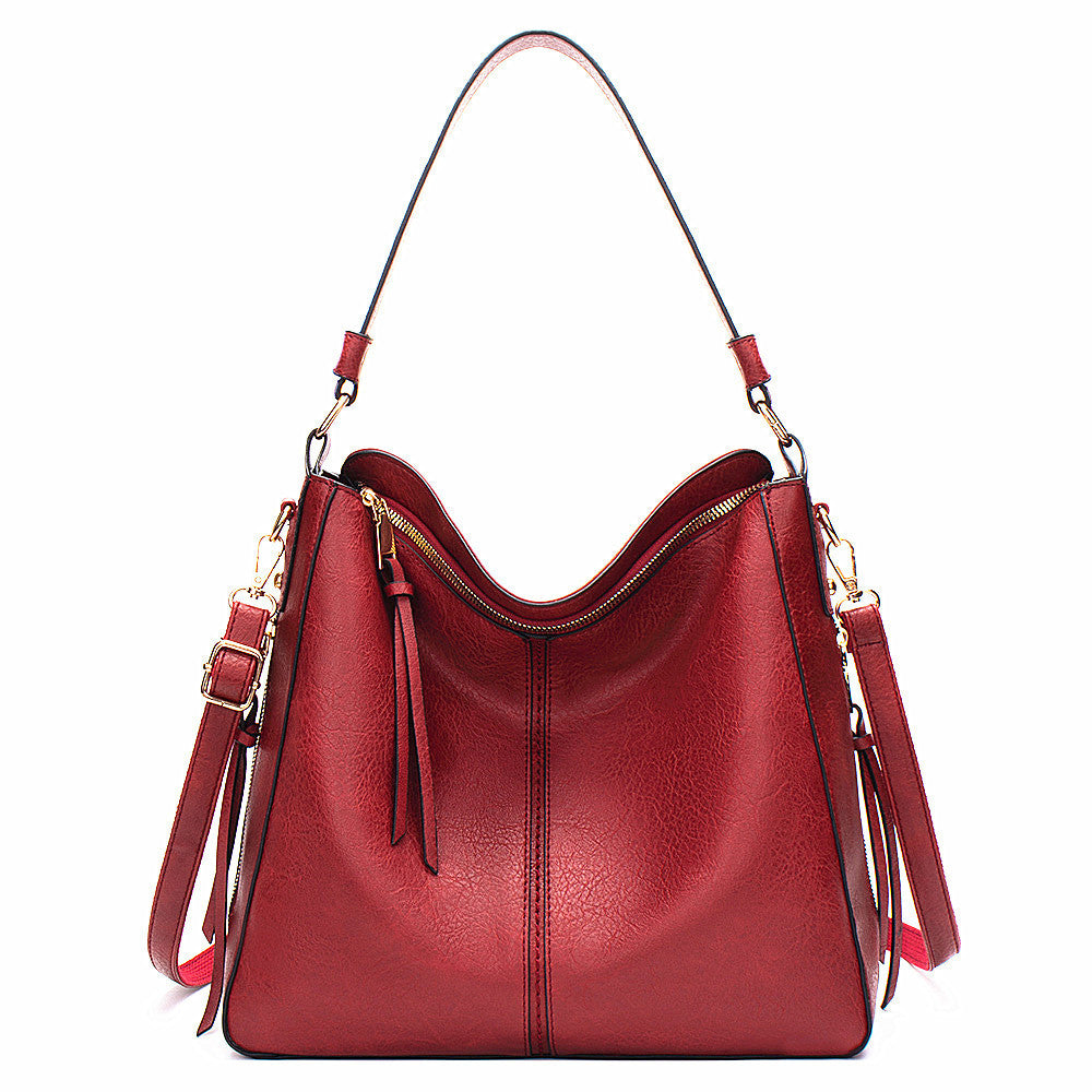 Hobo Bag Women High Capacity Commuting