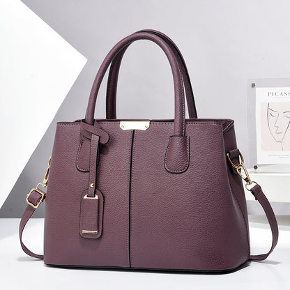 Women PU Leather Handbag