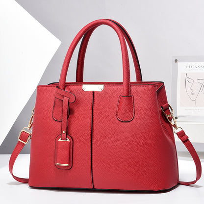 Women PU Leather Handbag