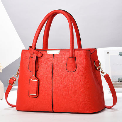 Women PU Leather Handbag