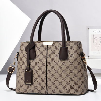 Women PU Leather Handbag