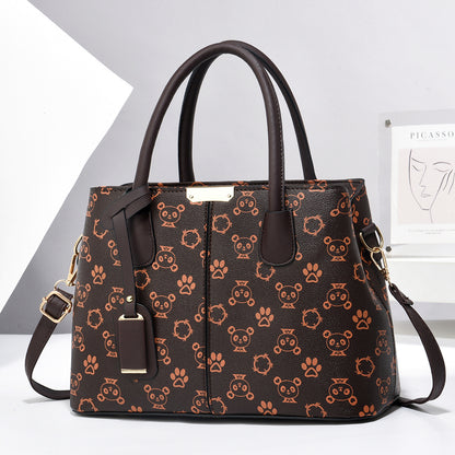 Women PU Leather Handbag