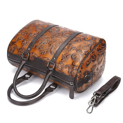 Hand made handbag