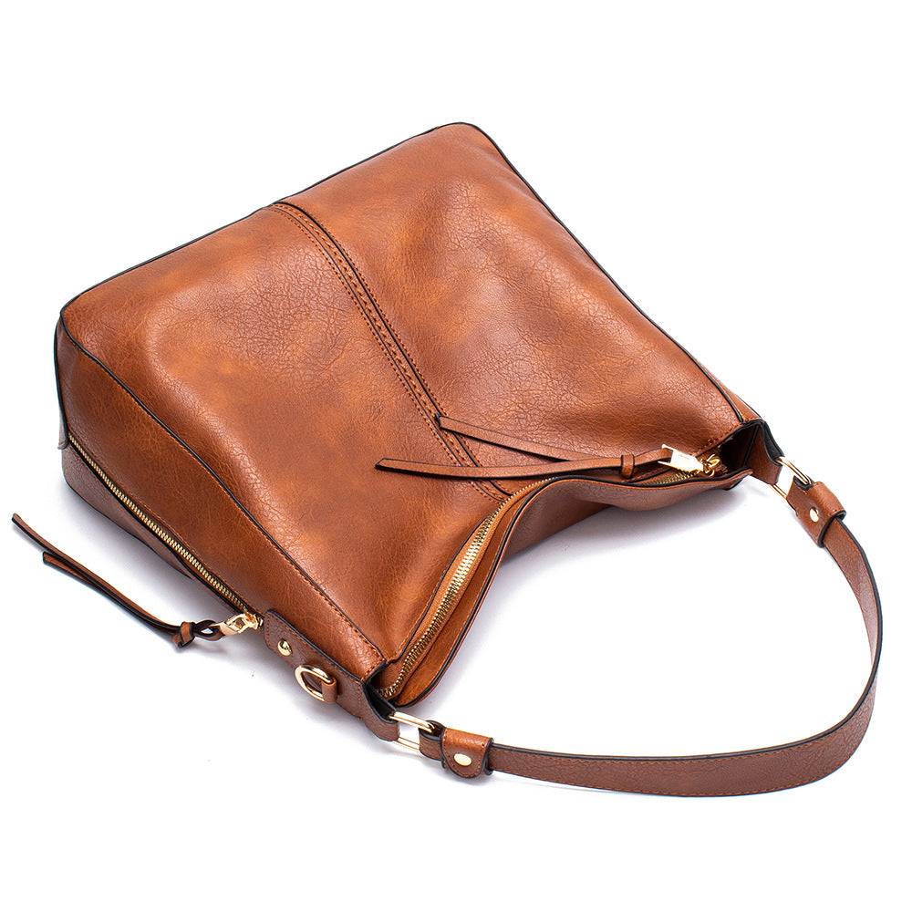 Hobo Bag Women High Capacity Commuting
