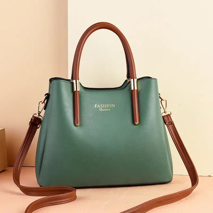 Trendy Top Handle Shoulder Bag (Balenciaga-Inspired Statement Piece!)