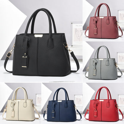 Women PU Leather Handbag