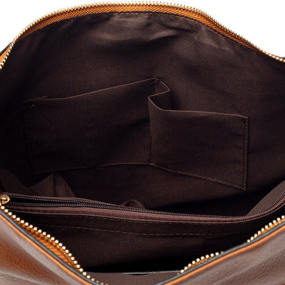 Hobo Bag Women High Capacity Commuting