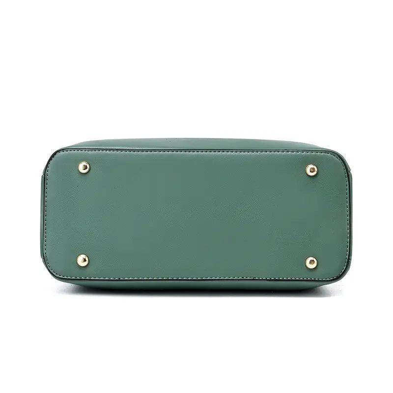 Trendy Top Handle Shoulder Bag (Balenciaga-Inspired Statement Piece!)