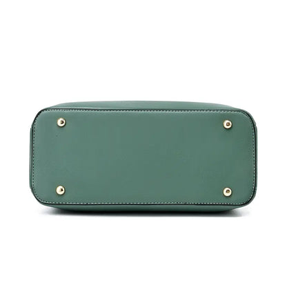 Trendy Top Handle Shoulder Bag (Balenciaga-Inspired Statement Piece!)