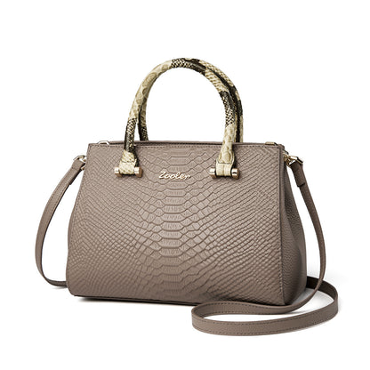 Women's Zooler Leather Handbag