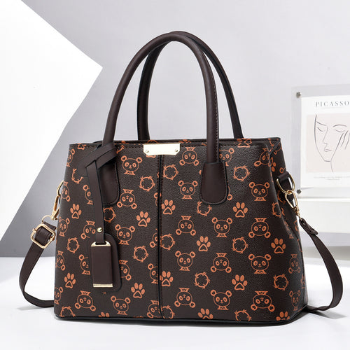Women PU Leather Handbag