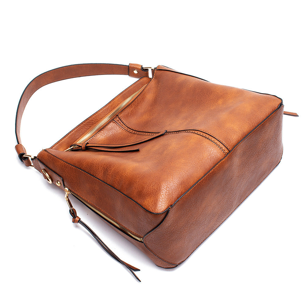 Hobo Bag Women High Capacity Commuting