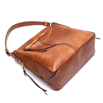 Hobo Bag Women High Capacity Commuting