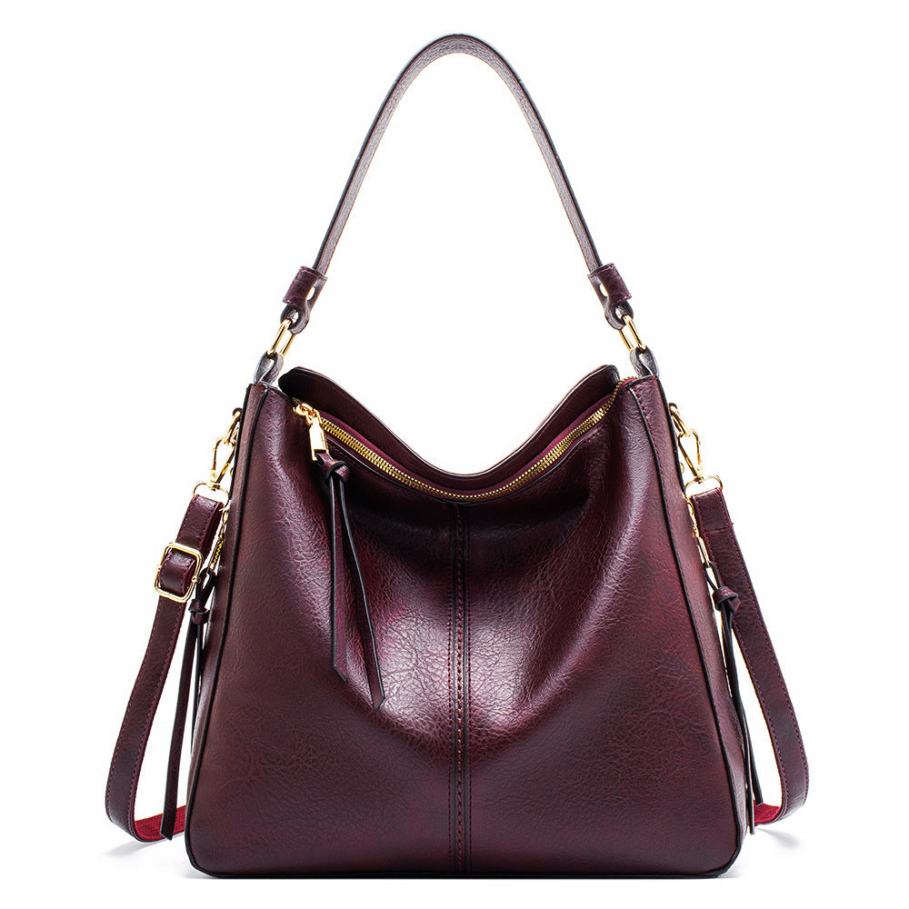 Hobo Bag Women High Capacity Commuting