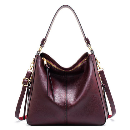 Hobo Bag Women High Capacity Commuting